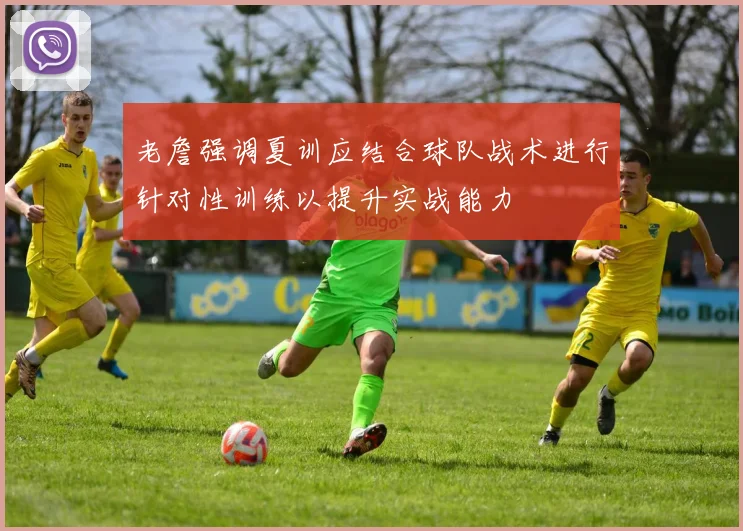 老詹强调夏训应结合球队战术进行针对性训练以提升实战能力