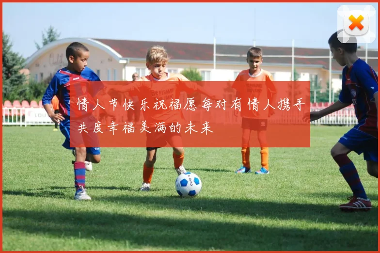 情人节快乐祝福愿每对有情人携手共度幸福美满的未来