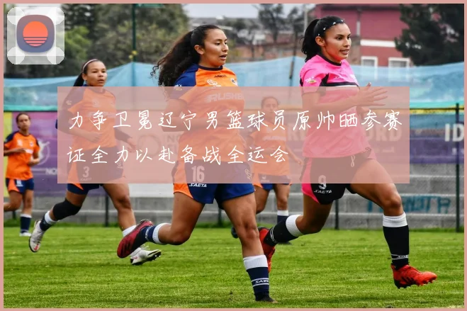 力争卫冕辽宁男篮球员原帅晒参赛证全力以赴备战全运会